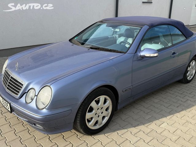 Mercedes CLK